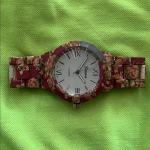 rose watch